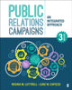 Book cover of: Public Relations Campaigns. By: Regina M. Luttrell