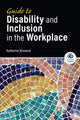 Book cover of: Guide to Disability and Inclusion in the Workplace. By: Katherine Breward