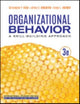 Book cover of: Organizational Behavior - International Student Edition. By: Christopher P. Neck