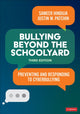 Book cover of: Bullying Beyond the Schoolyard. By: Sameer K. Hinduja