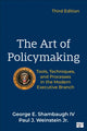 Book cover of: Art of Policymaking. By: George Shambaugh
