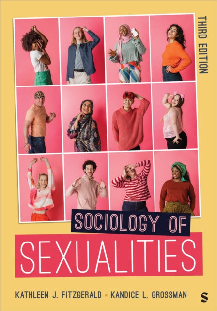 Book cover of: Sociology of Sexualities