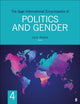 Book cover of: SAGE International Encyclopedia of Politics and Gender