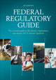 Book cover of: Federal Regulatory Guide. By: C. Q. CQ Press