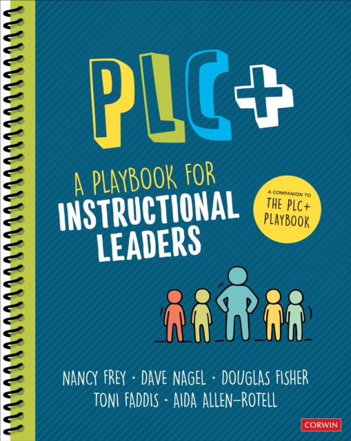 Book cover of: PLC+. By: Nancy Frey