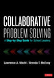 Book cover of: Collaborative Problem Solving