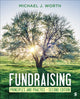 Book cover of: Fundraising. By: Michael J. Worth