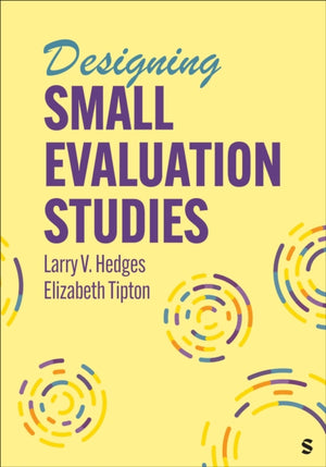 Designing Small Evaluation Studies