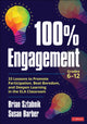 Book cover of: 100% Engagement
