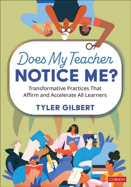 Book cover of: Does My Teacher Notice Me?