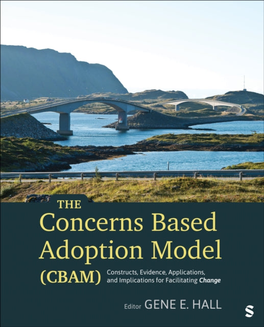 Book cover of: Concerns Based Adoption Model (CBAM)