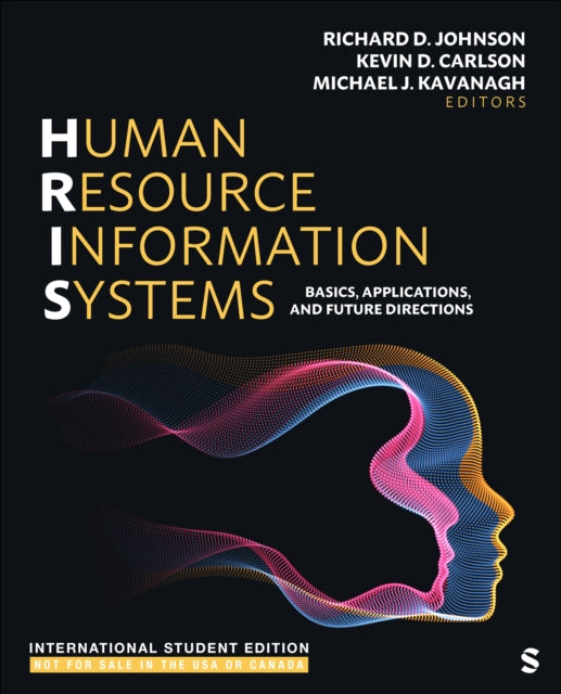 Book cover of: Human Resource Information Systems - International Student Edition. By: Richard D. Johnson