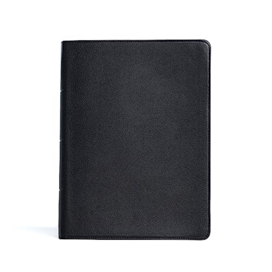 Book cover of: CSB Life Counsel Bible, Genuine Leather, Indexed. By: New Growth Press