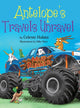 Book cover of: Antelope's Travels Unravel. By: Celeste Halata
