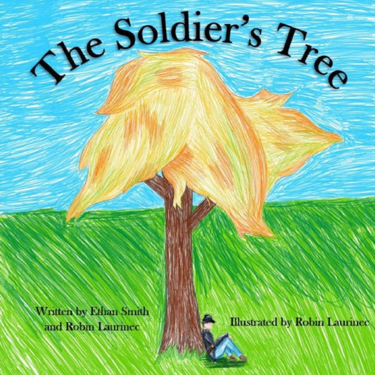 Book cover of: Soldier's Tree. By: Ethan Smith