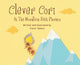 Book cover of: Clever Cori & The Mountain Peak Phoenix. By: Travis Talburt