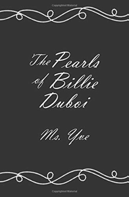 Book cover of: Pearls of Billie Duboi. By: Yve