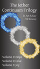 Book cover of: Iether Continuum Trilogy. By: D. Art McKinney