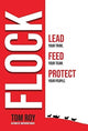Book cover of: Flock. By: Tom Roy