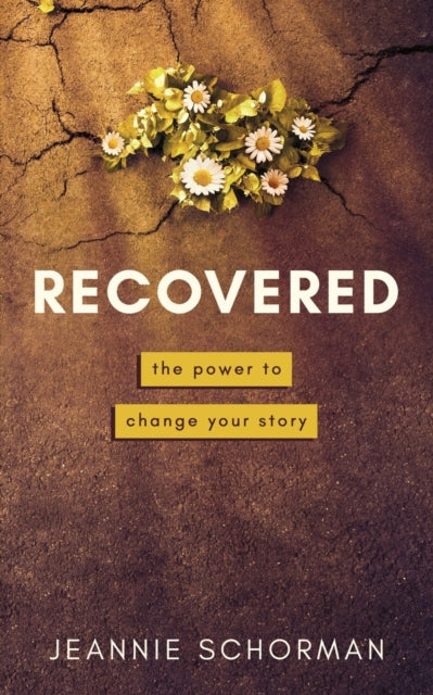 Book cover of: Recovered. By: Jeannie Schorman