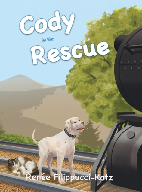 Book cover of: Cody to the Rescue. By: Renee Filippucci-Kotz
