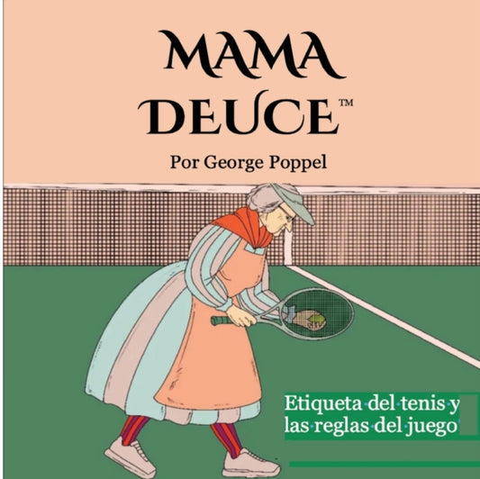 Book cover of: Mama Deuce. By: George Poppel