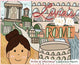 Book cover of: Livia's Day in Rome. By: Sophie Levenson