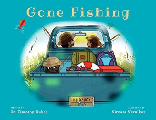 Book cover of: Gone Fishing
