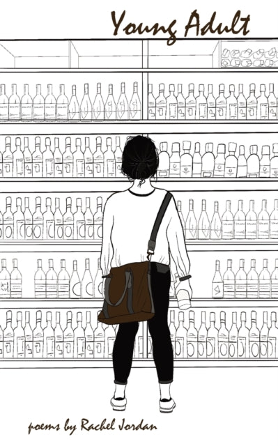 Book cover of: Young Adult. By: Rachel Jordan