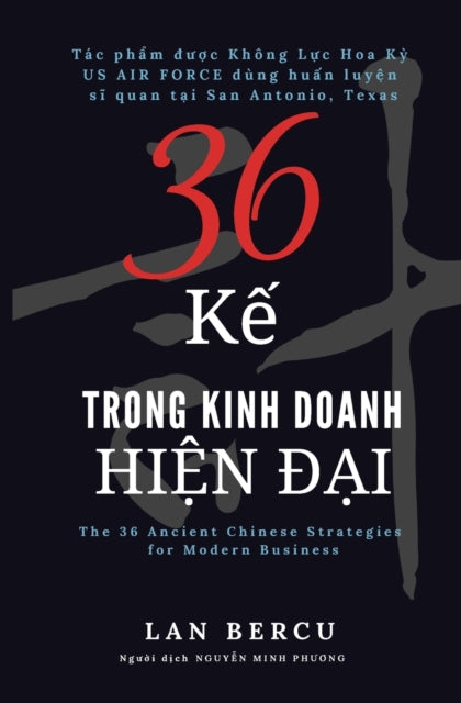 Book cover of: 36 KẾ Trong Kinh Doanh HiỆn ĐẠi. By: Lan Bercu