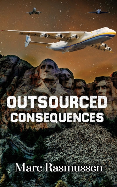 Book cover of: Outsourced Consequences. By: Marc Rasmussen