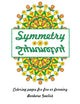 Book cover of: Symmetry. By: Barbara Gavlick