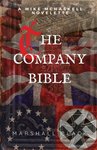 Book cover of: "The Company" Bible. By: Marshall Black