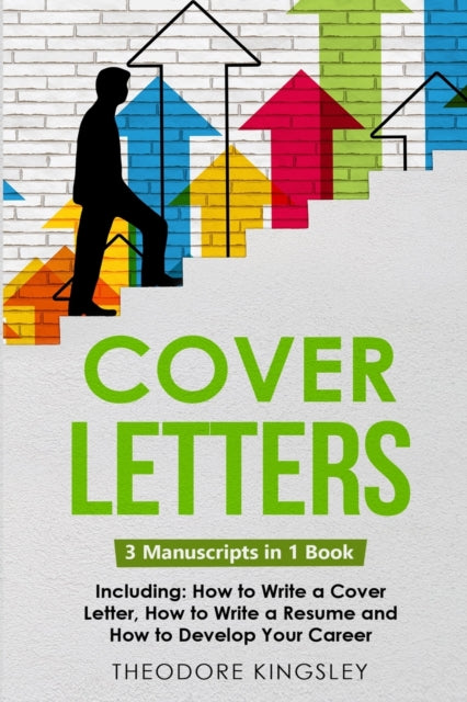 Book cover of: Cover Letters. By: Theodore Kingsley
