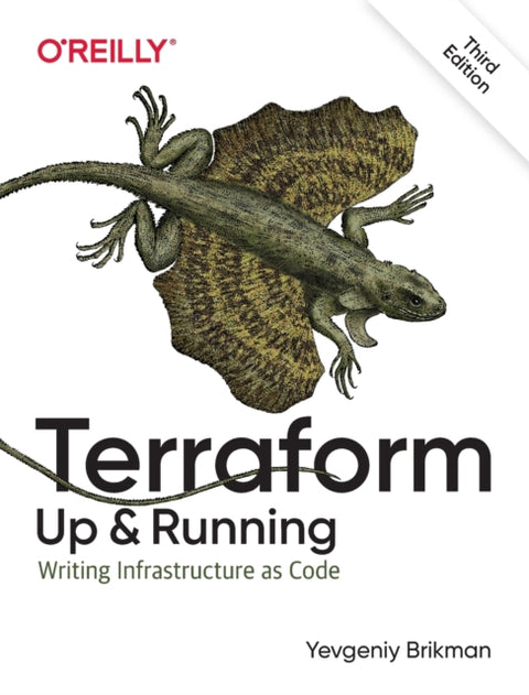 Terraform - Up and Running