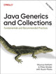 Book cover of: Java Generics and Collections. By: Maurice Naftalin