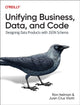 Book cover of: Unifying Business, Data, and Code. By: Ron Itelman