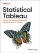 Book cover of: Statistical Tableau. By: Ethan Lang