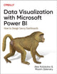 Book cover of: Data Visualization with Microsoft Power Bi. By: Alex Kolokolov