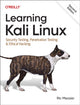 Book cover of: Learning Kali Linux. By: Ric Messier