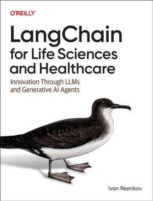 Langchain for Life Science and Healthcare, Innovation Through LLMs and Generative AI Agents