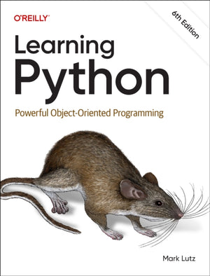 Learning Python, Powerful Object-Oriented Programming