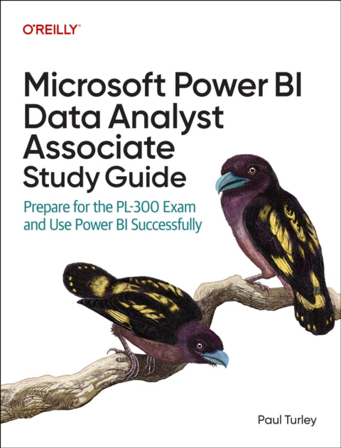 Microsoft Power Bi Data Analyst Associate Study Guide