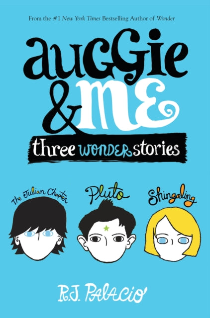 Book cover of: Auggie & Me