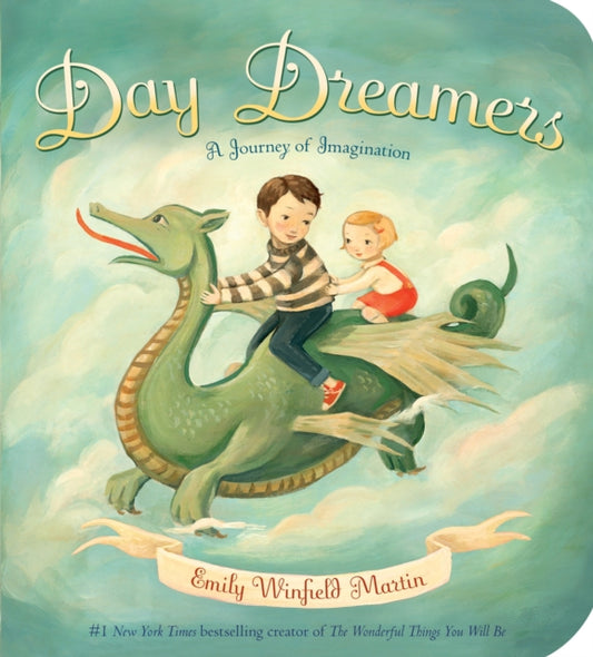 Book cover of: Day Dreamers
