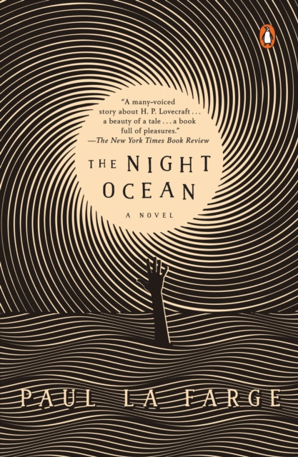 Book cover of: Night Ocean. By: Paul La Farge