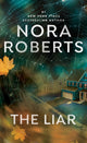 Book cover of: Liar. By: Nora Roberts