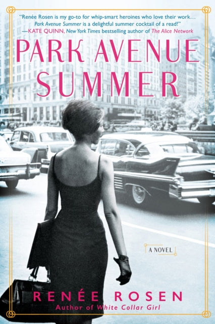 Book cover of: Park Avenue Summer. By: Renée Rosen