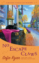 Book cover of: No Escape Claws. By: Sofie Ryan