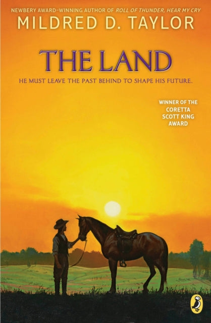 Book cover of: Land. By: Mildred D. Taylor